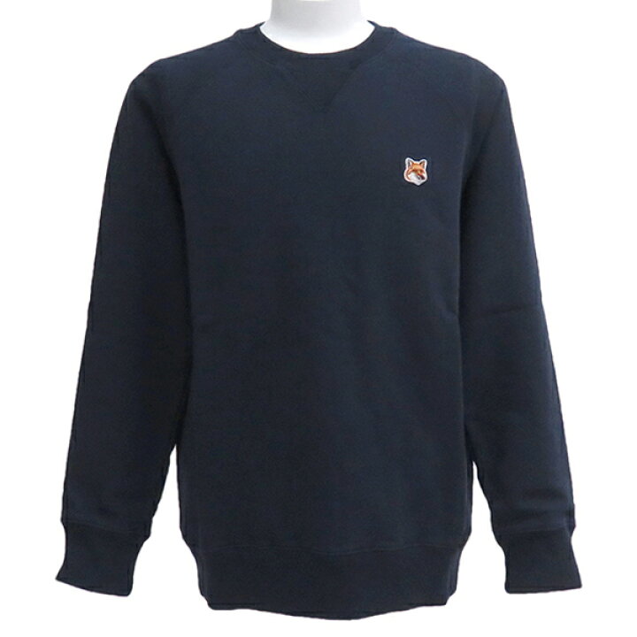 楽天市場】MAISON KITSUNE MAISON KITSUNE スウェット フォックス 