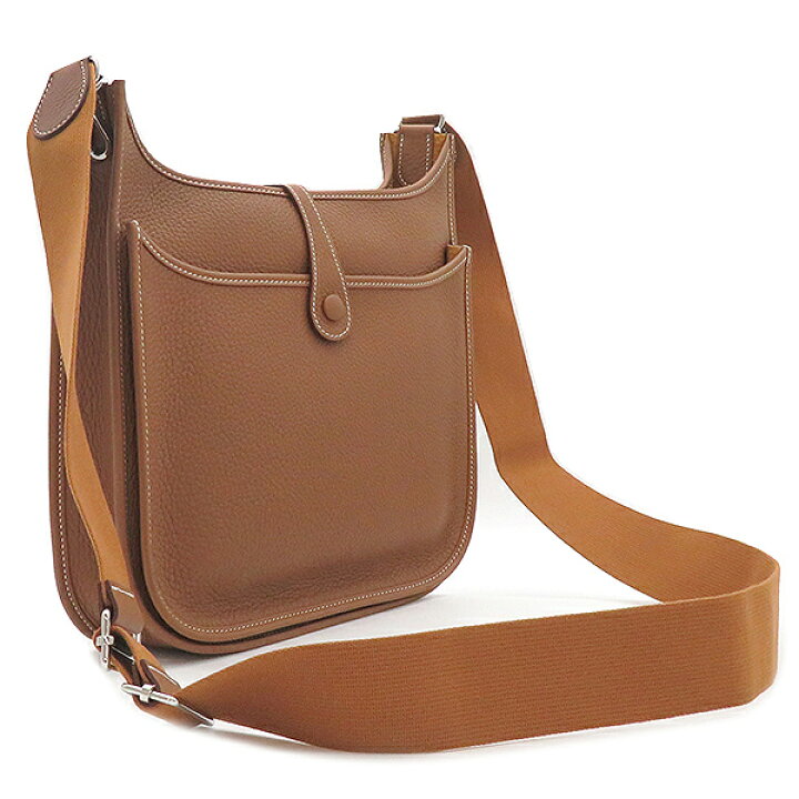 楽天市場】エルメス HERMES ショルダーバッグ エヴリン3 PM トリヨン  