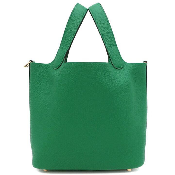 楽天市場】エルメス HERMES ハンドバッグ ピコタンロックPM トリヨン 