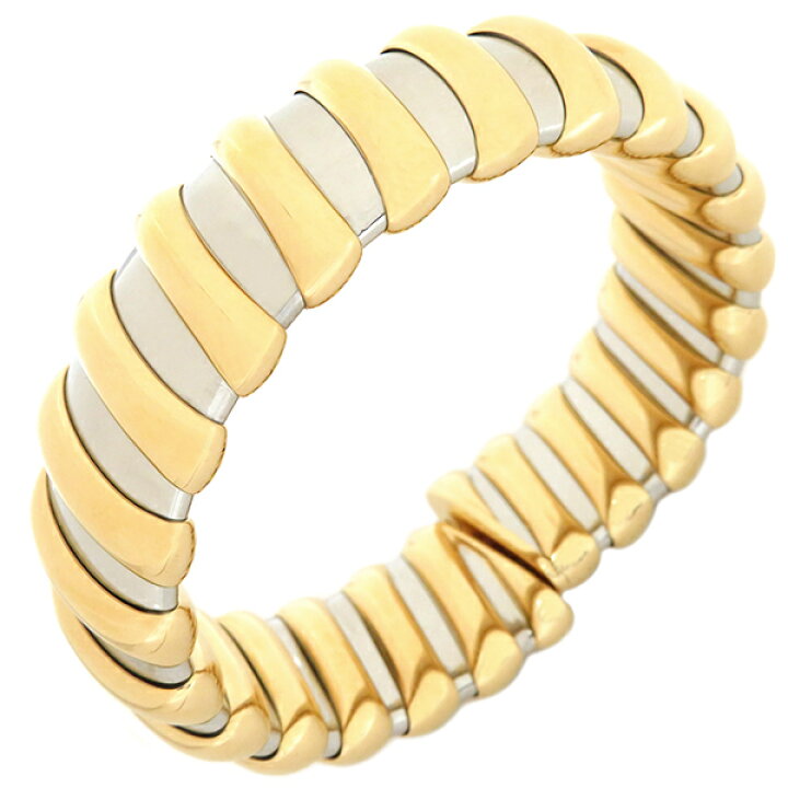 楽天市場】ブルガリ BVLGARI ブレスレット トゥボガス バングル K18YG 