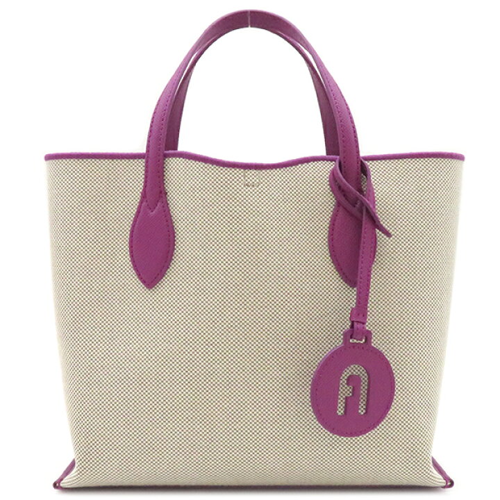 楽天市場】フルラ FURLA ハンドバッグ キャンバストート 