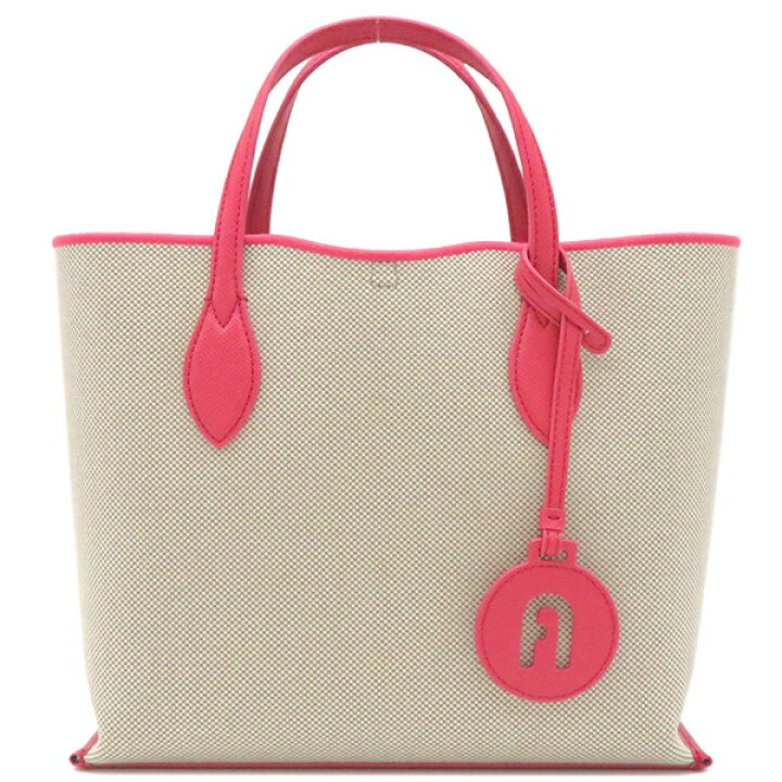 楽天市場】フルラ FURLA ハンドバッグ キャンバストート キャンバス 