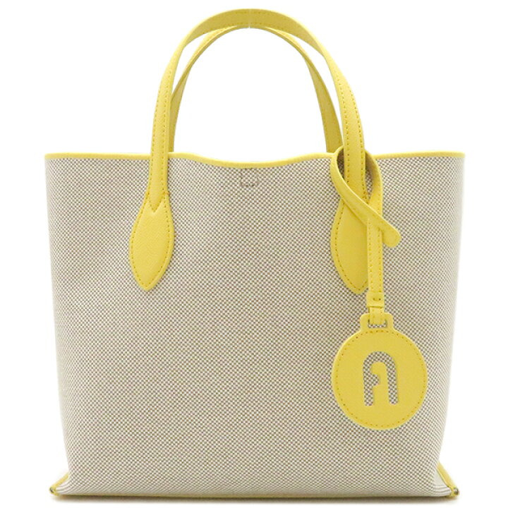 楽天市場】フルラ FURLA ハンドバッグ キャンバストート キャンバス  