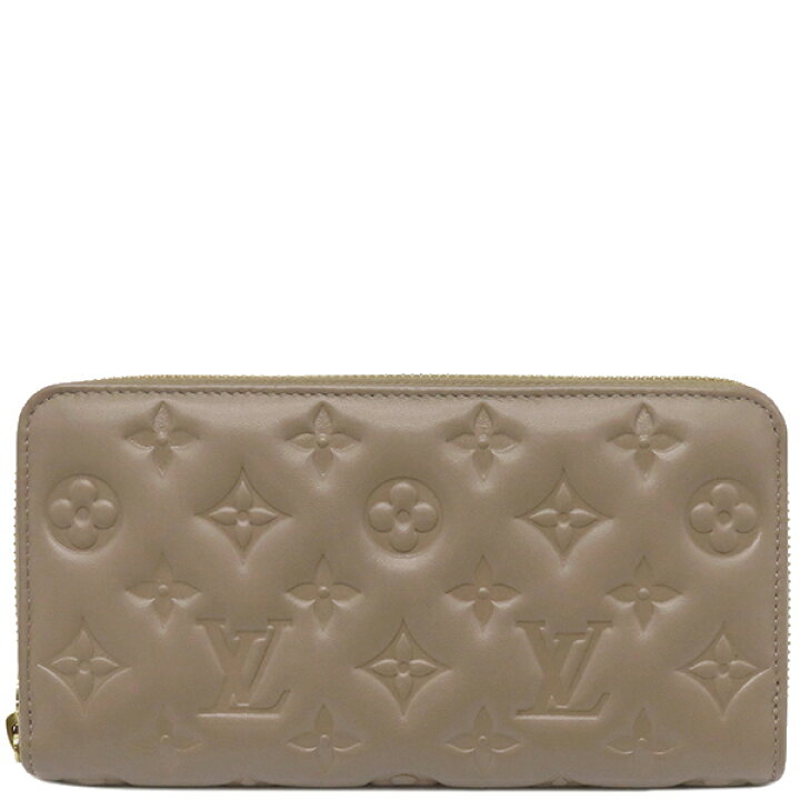 楽天市場】ルイヴィトン LOUIS VUITTON 長財布 ジッピーウォレット 