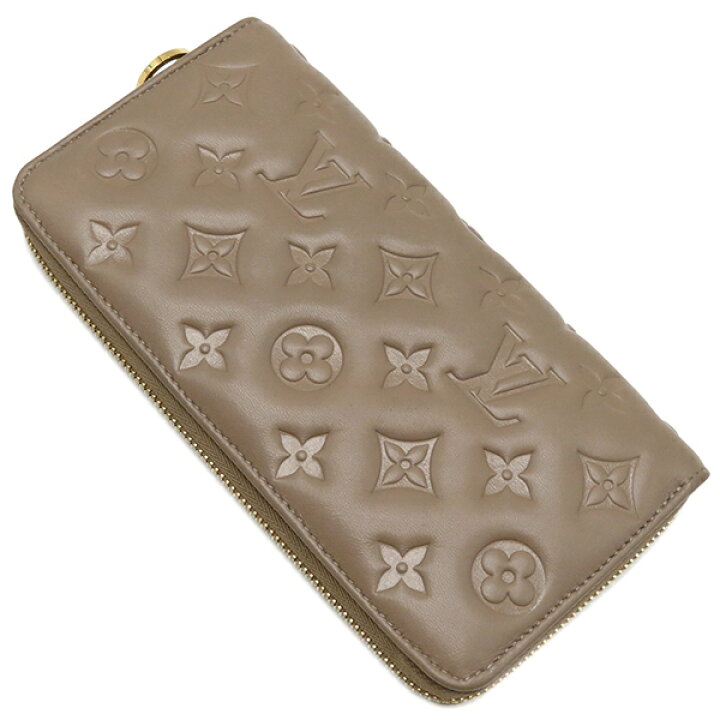 楽天市場】ルイヴィトン LOUIS VUITTON 長財布 ジッピーウォレット 