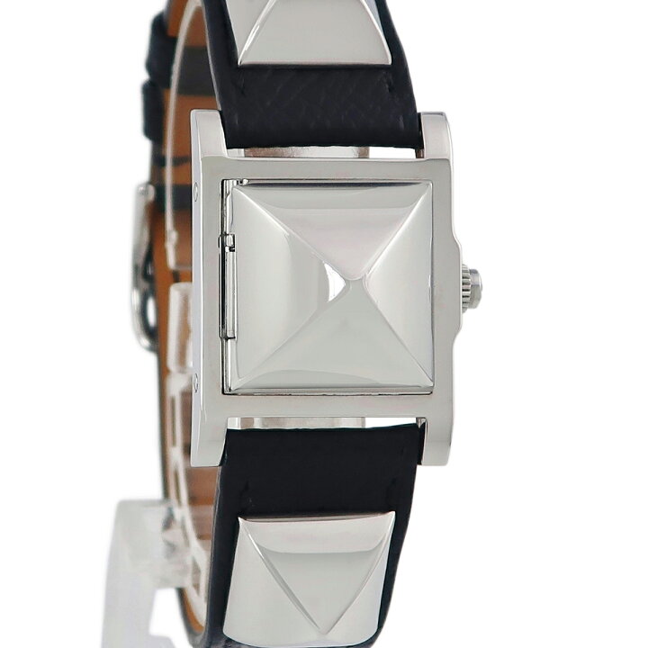 楽天市場】エルメス HERMES メドール ME2.210 スクエア スタッズ