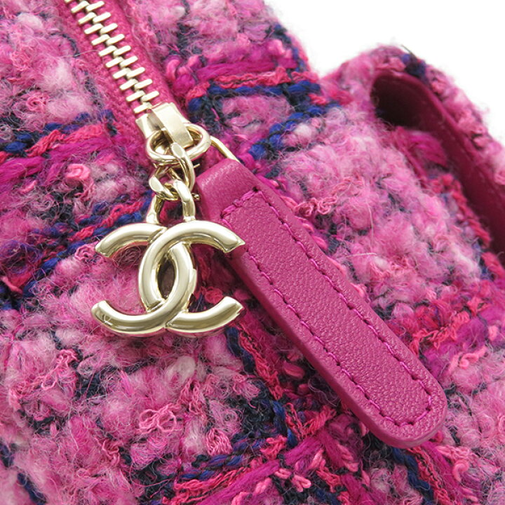 楽天市場】シャネル CHANEL 2WAYバッグ クラシック ミニ バックパック  