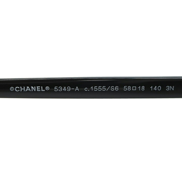楽天市場】シャネル CHANEL サングラス グラデーション 58□18 