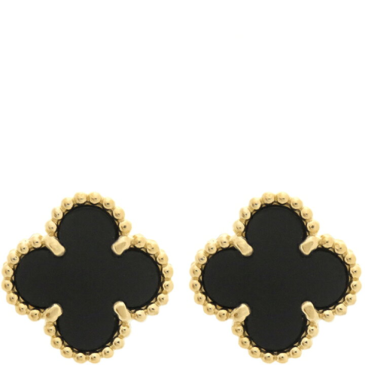 楽天市場】ヴァンクリーフアーペル Van Cleef & Arpels ピアス  