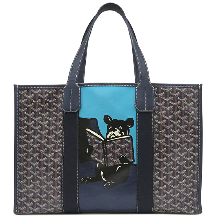 楽天市場】ゴヤール GOYARD トートバッグ ヴィレット MM レザー  