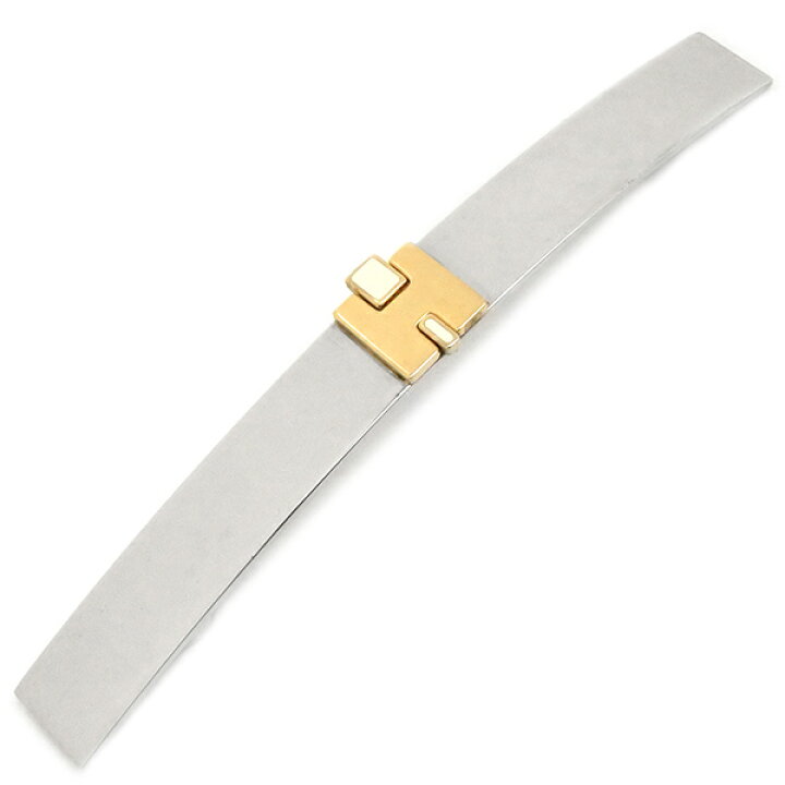楽天市場】エルメス HERMES バレッタ アイリーン GM メタル GP 