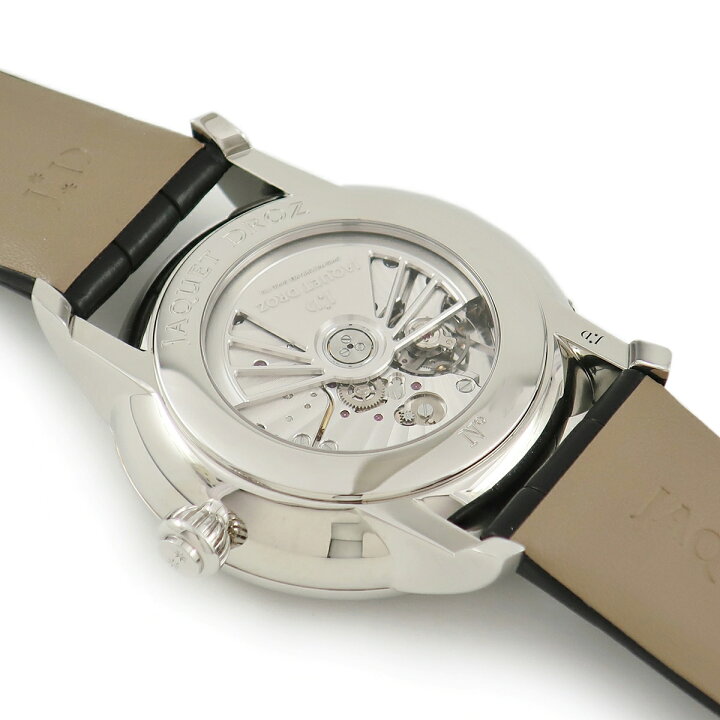 楽天市場】ジャケ・ドロー Jaquet Droz グラン セコンド ムーン 