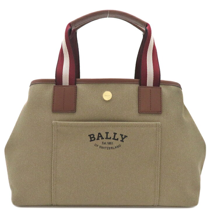 楽天市場】バリー BALLY トートバッグ ドライヴァリアトート L  