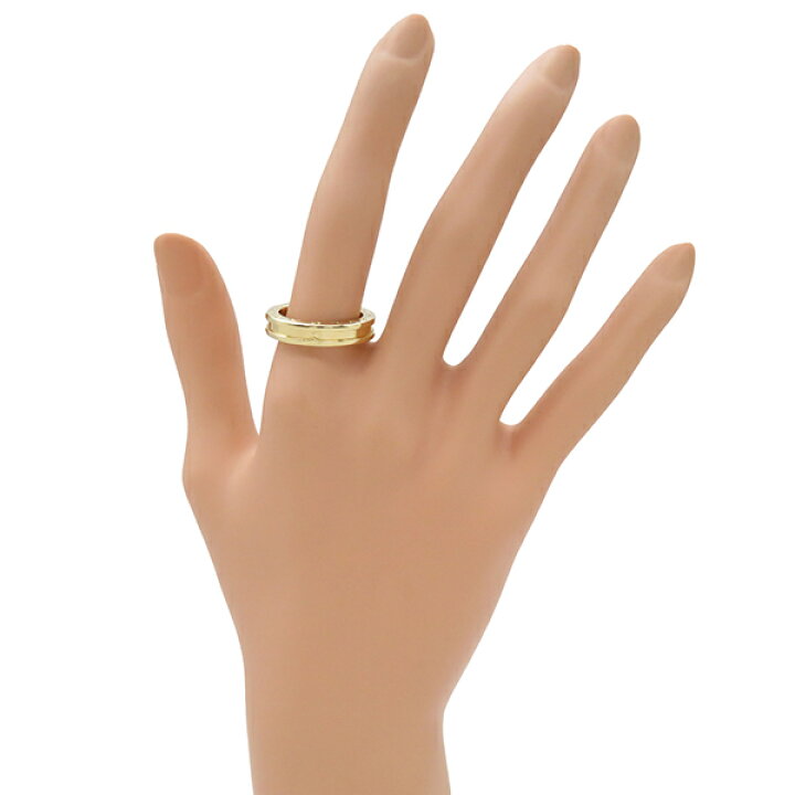 楽天市場】ブルガリ BVLGARI リング 指輪 ビーゼロワン B-zero1 リング  