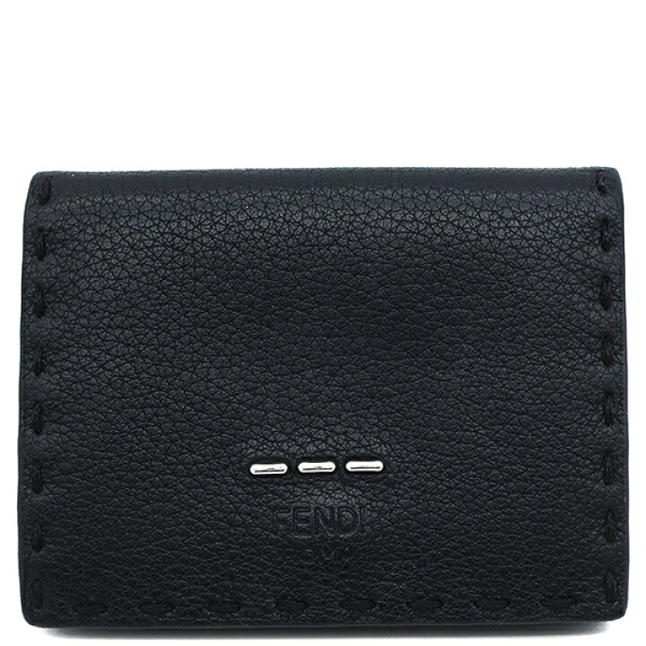 楽天市場】フェンディ FENDI 三つ折り財布 セレリア ミニ ウォレット  