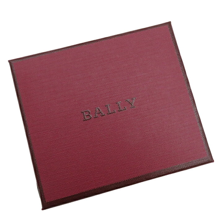 楽天市場】バリー BALLY カードケース タイク レザー ブラック  