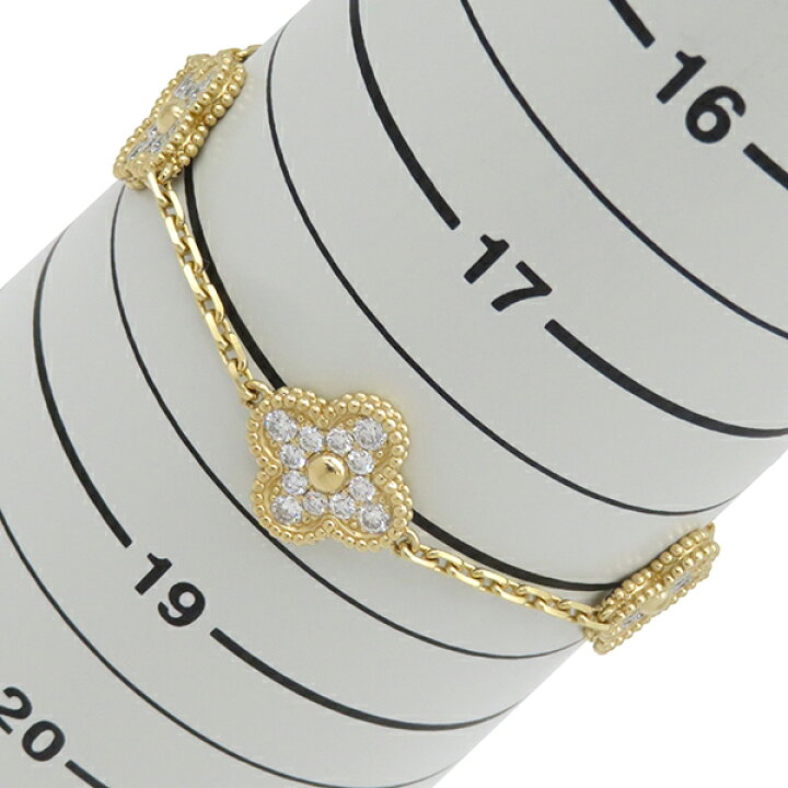 ヴァンクリーフアーペル Van Cleef & Arpels ブレスレット  
