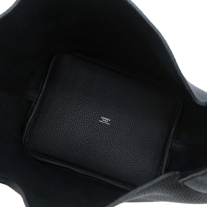 楽天市場】エルメス HERMES ハンドバッグ ピコタンロックMM トリヨン 