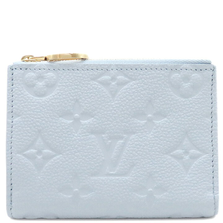 楽天市場】ルイヴィトン LOUIS VUITTON 二つ折り財布 ポルトフォイユ 