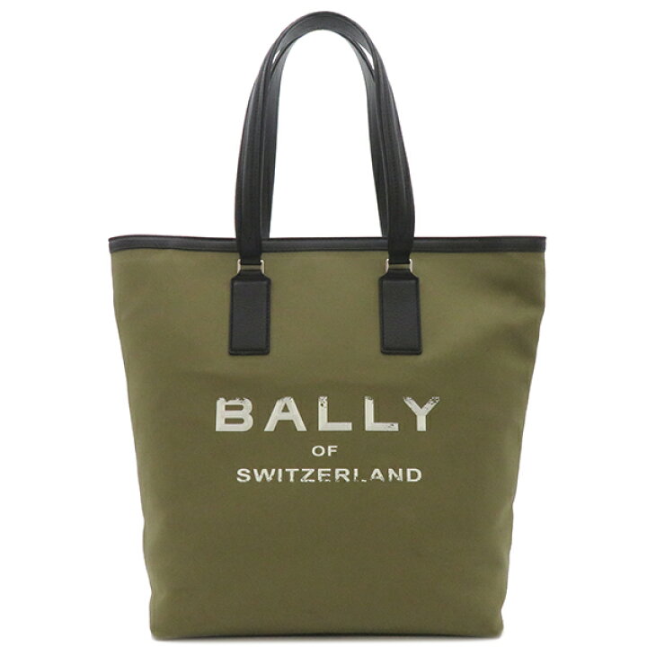 楽天市場】＼ポイント2倍 ／ バリー BALLY トートバッグ アークル  