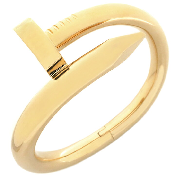 楽天市場】カルティエ Cartier ブレスレット ジュストアンクル  