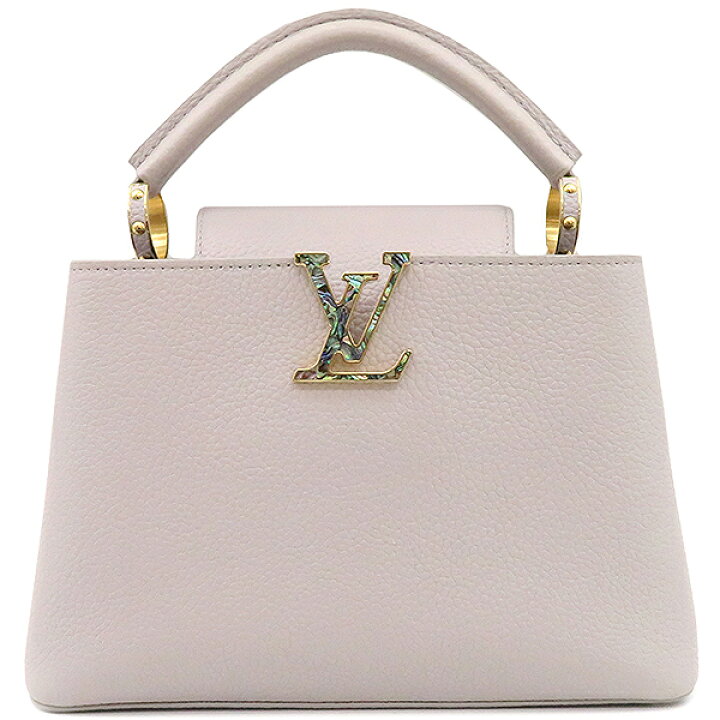 楽天市場】ルイヴィトン LOUIS VUITTON 2WAYバッグ カプシーヌ BB 