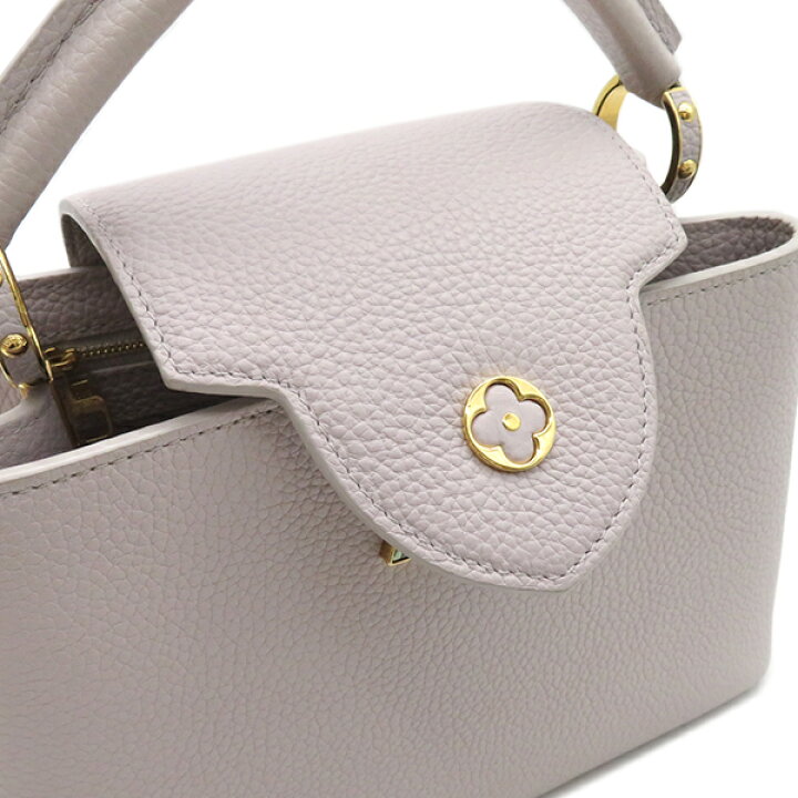 楽天市場】ルイヴィトン LOUIS VUITTON 2WAYバッグ カプシーヌ BB 