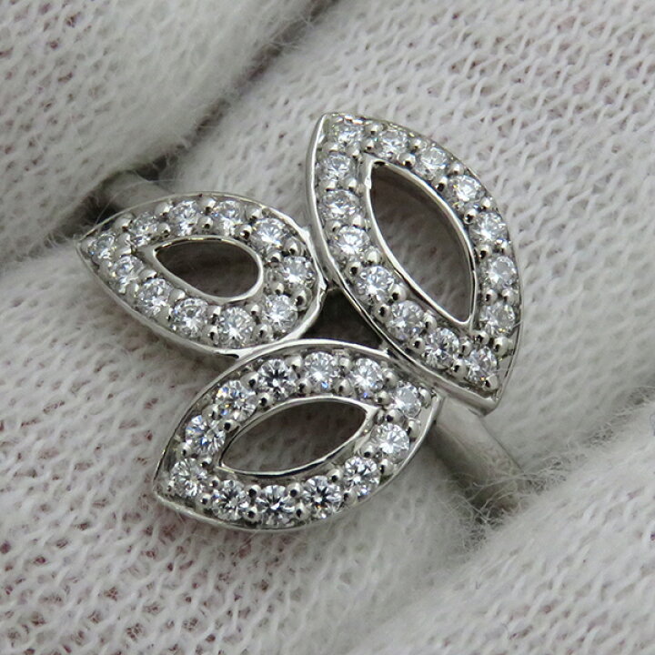 楽天市場】ハリーウィンストン Harry Winston リング 指輪 リリー 