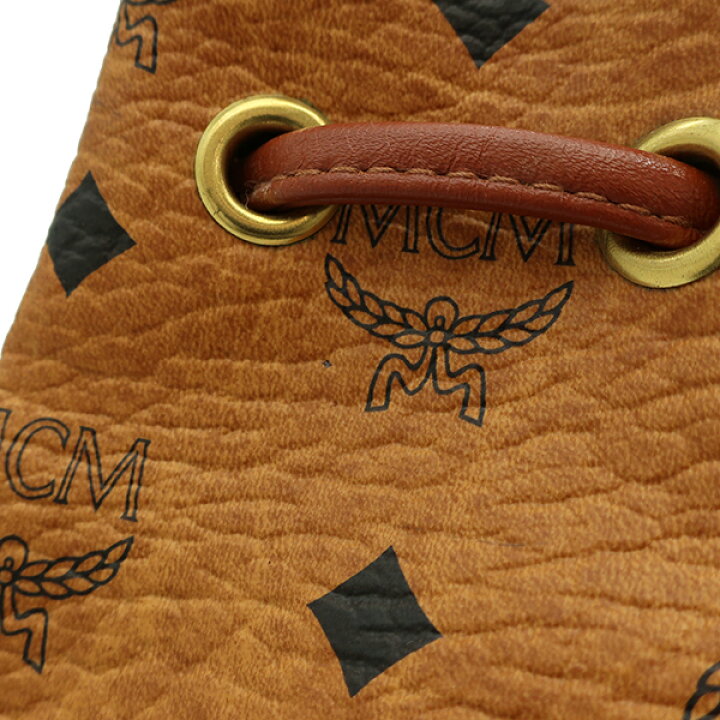 楽天市場】エムシーエム MCM ショルダーバッグ ヴィセトス ミニ 