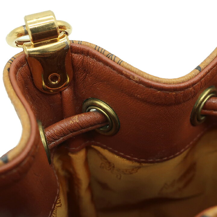楽天市場】エムシーエム MCM ショルダーバッグ ヴィセトス ミニ 