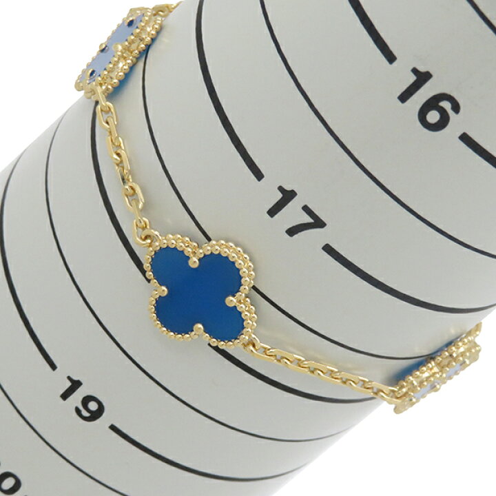 楽天市場】ヴァンクリーフアーペル Van Cleef & Arpels ブレスレット 
