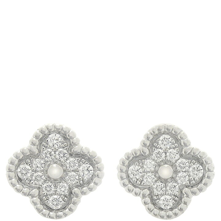 楽天市場】ヴァンクリーフアーペル Van Cleef & Arpels ピアス  