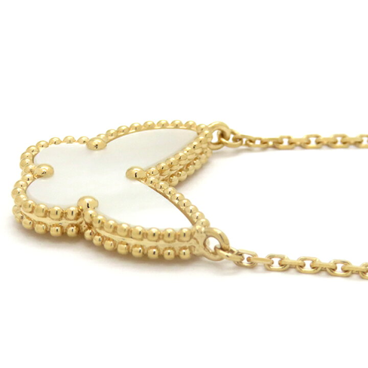 楽天市場】ヴァンクリーフアーペル Van Cleef & Arpels ネックレス  