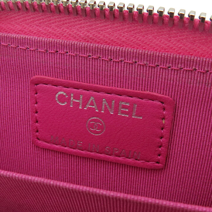 楽天市場】＼店内全品PT2倍 10/1限定／ シャネル CHANEL コインケース  