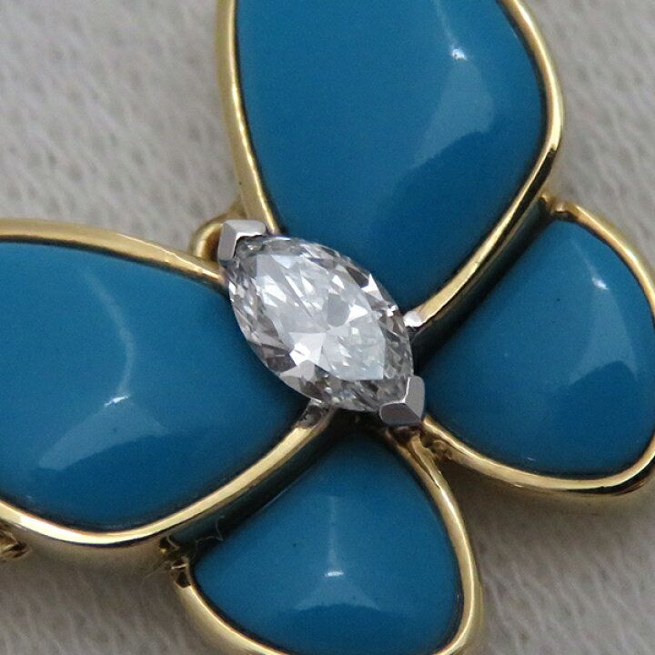 楽天市場】ヴァンクリーフアーペル Van Cleef & Arpels ネックレス 
