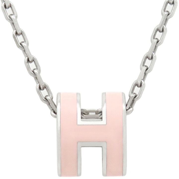 楽天市場】エルメス HERMES ネックレス ポップアッシュ ミニ  