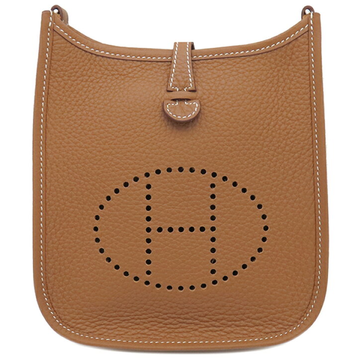 楽天市場】エルメス HERMES ショルダーバッグ エヴリンTPM トリヨン