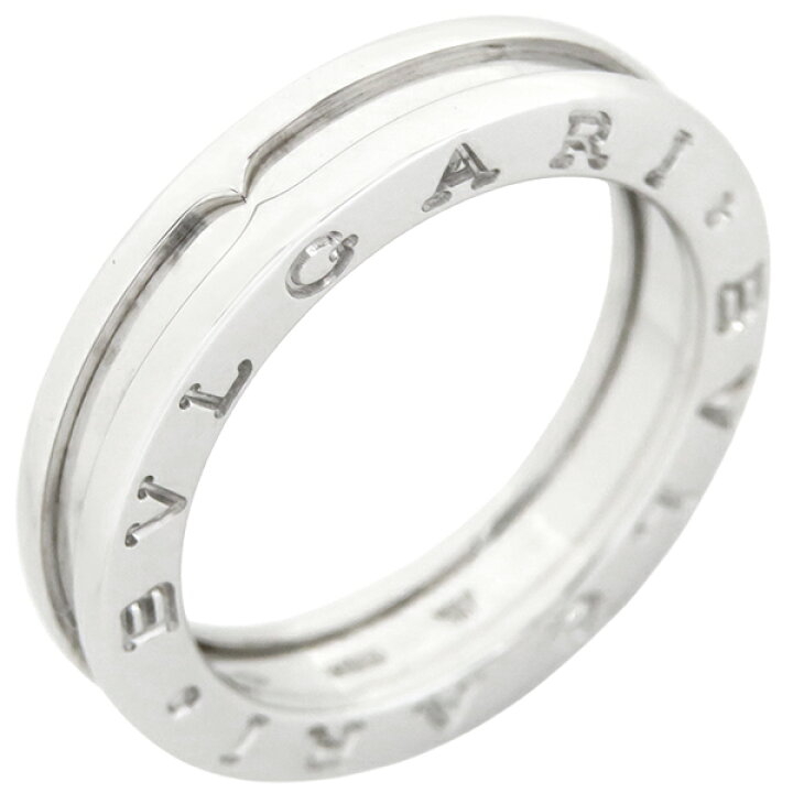 楽天市場】ブルガリ BVLGARI リング 指輪 ビーゼロワン B-zero1 リング 