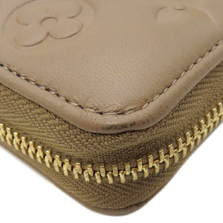 楽天市場】ルイヴィトン LOUIS VUITTON 長財布 ジッピーウォレット 