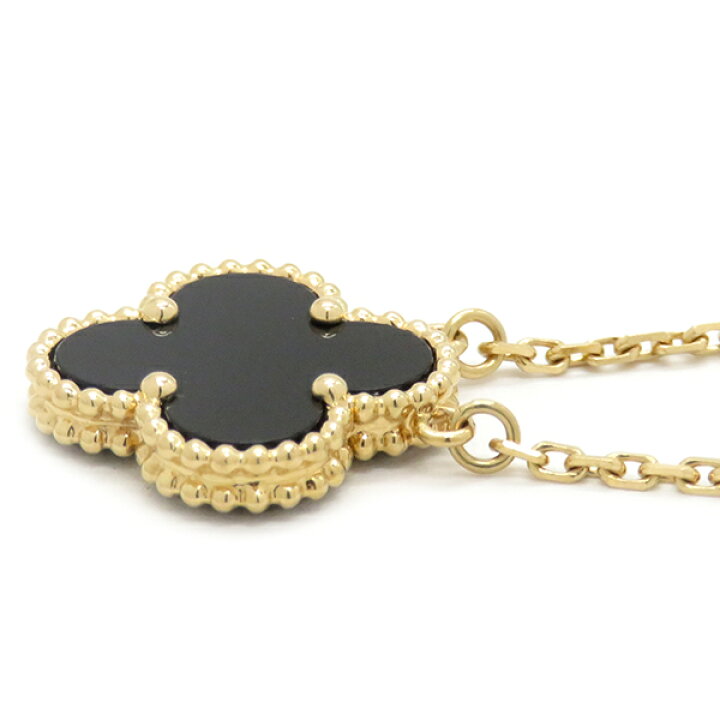 楽天市場】ヴァンクリーフアーペル Van Cleef & Arpels ネックレス 