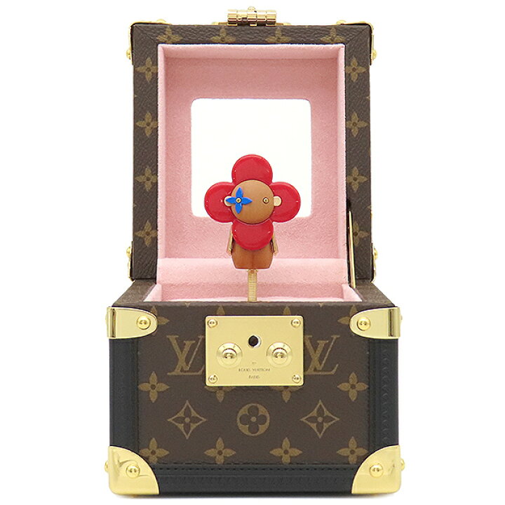 楽天市場】ルイヴィトン LOUIS VUITTON 小物 ボワット ア ムジーク 