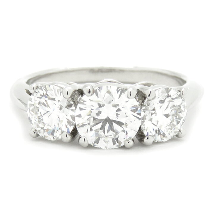 TIFFANY&Co. ティファニー プラチナ K18yg リング #29