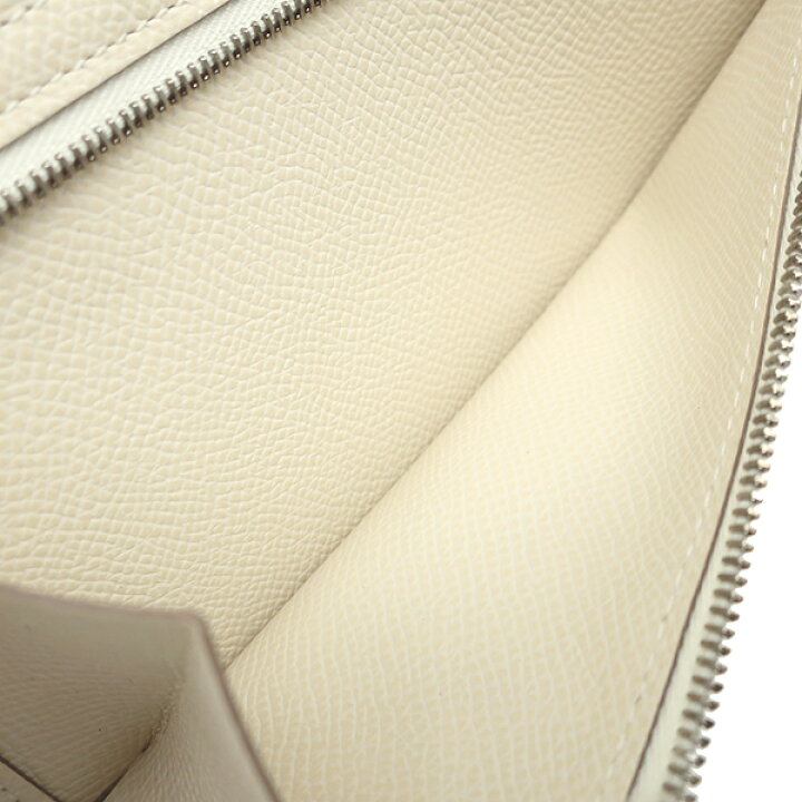 楽天市場】エルメス HERMES 長財布 ベアンスフレ ヴォーエプソン クレ 