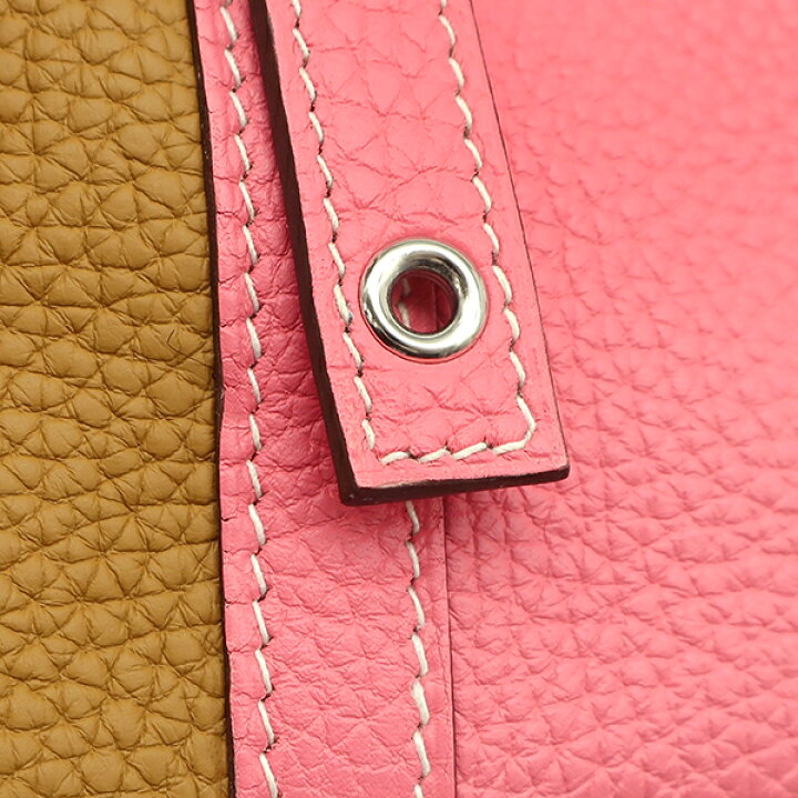 楽天市場】エルメス HERMES ハンドバッグ ピコタンロック PM カザック 
