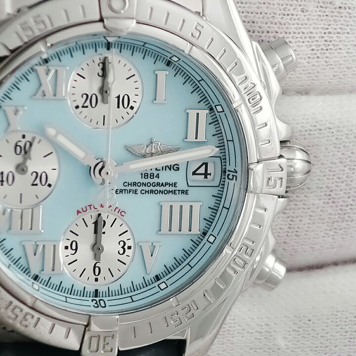 楽天市場】ブライトリング BREITLING クロノ コックピット A13358 