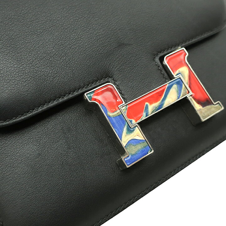 楽天市場】エルメス HERMES ショルダーバッグ コンスタンス3 ミニ 18  