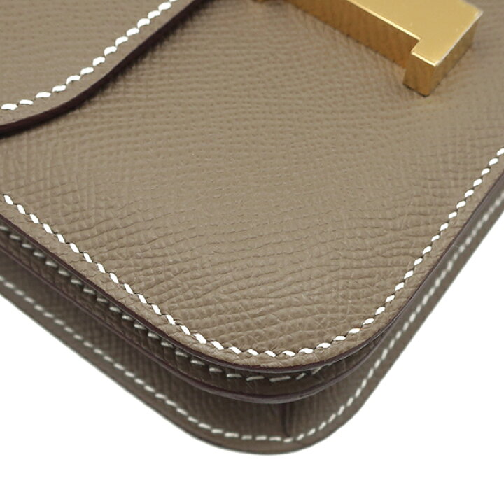 楽天市場】エルメス HERMES ショルダーバッグ コンスタンス3 ミニ 