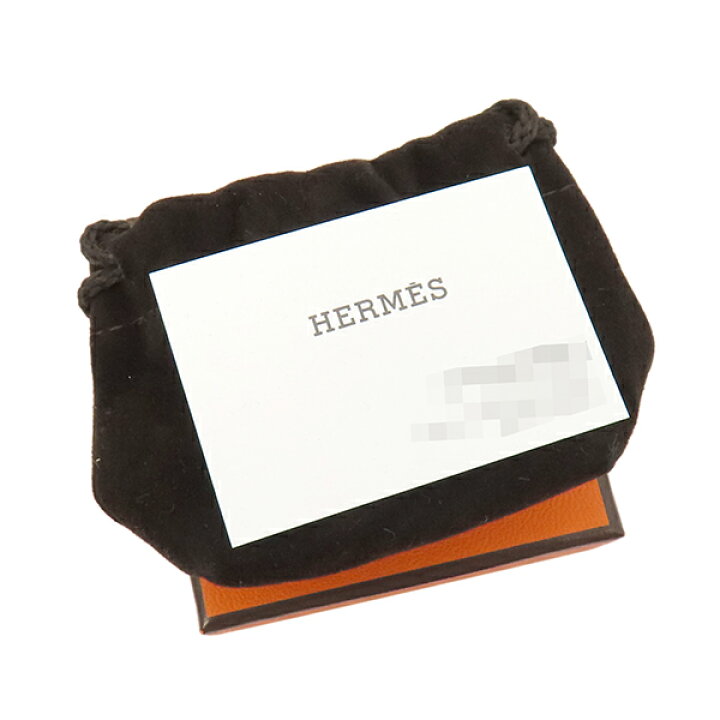 楽天市場】エルメス HERMES スカーフリング ボルデュック パラディウム 
