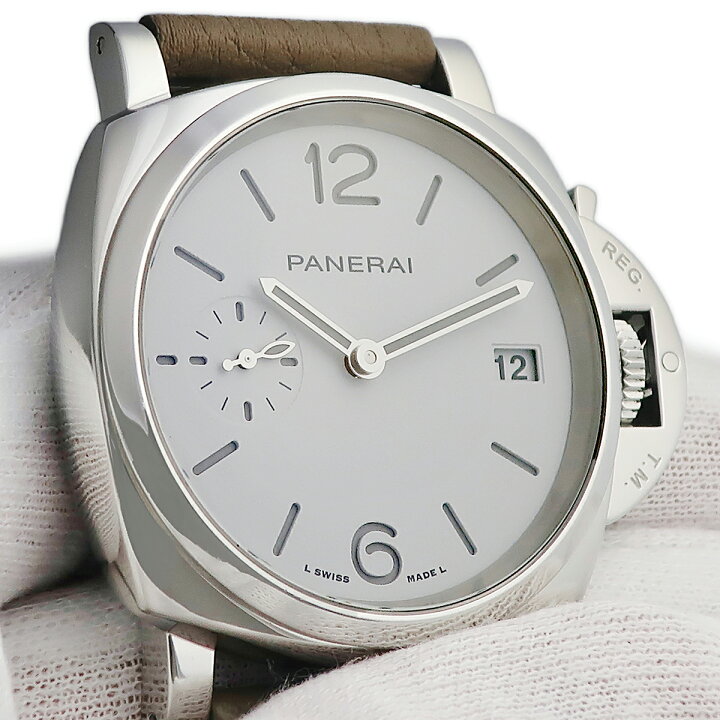 楽天市場】パネライ PANERAI ルミノール ドゥエ ルナ ロッサ PAM01306 
