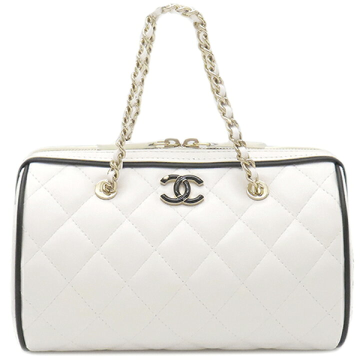 楽天市場】シャネル CHANEL 2WAYバッグ チェーン クラッチ バッグ 